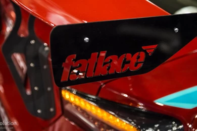 2012 SEMA: The Fatlace Scion FR S