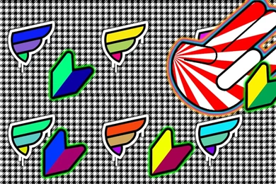 DeviantArt: More Like JDM FATLACE SHOCKER WALLPAPER By Tgarrison