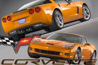 Corvette C6 Z06 Wallpapers