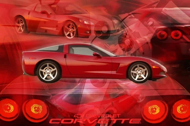 Cars: Chevrolet Corvette C6, Picture Nr. 9945