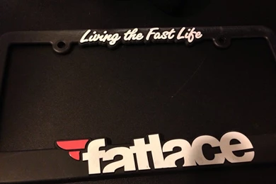 TC License Plate Frames/Oznium TBL *Ready To Ship* Scionlife.com