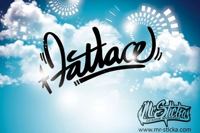 Decals & Stickers :: JDM / Drift / Euro Decals :: Fatlace 3