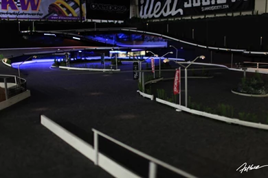 Fatlace RC Drift Garage