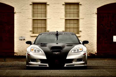 SmokinVette's Supercharged C6 Corvette Wallpapers