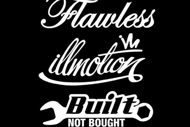 JDM Blanco Mega Decal Sticker Pack JDM ILLEST Postura Dope Fatlace ...