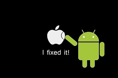 Apple Android Wallpapers