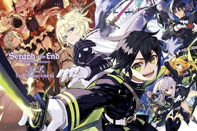 Owari No Seraph Wallpapers HD For Android . Best High Resolution ...