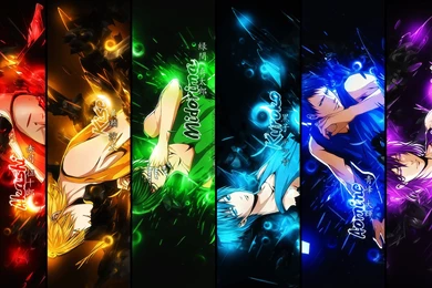 More Like Kuroko No Basket HD WALLPAPER 1920 X 1080   Walmage.com ...