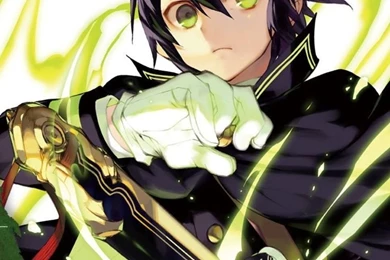 Thousands Of Ideas About Owari No Seraph Wallpapers   Google Search ...