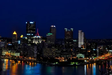 City Of Pittsburgh, Pennsylvania Wallpapers