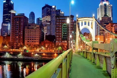 Pittsburgh City Live Wallpapers   Android Apps And Tests   AndroidPIT