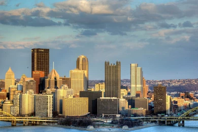 Pittsburgh City HD Desktop Wallpapers