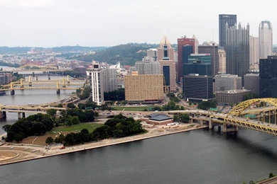 Desktop Pics: Pittsburgh, PA