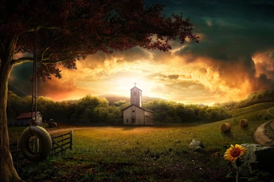 Wonderful Nature Landscape Wallpapers HD Download