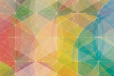 Colorful Geometric Patterns   Best HTC One M9 Wallpapers