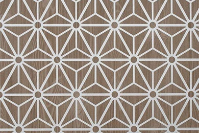 8 Spectacular Modern Geometric Wallpapers