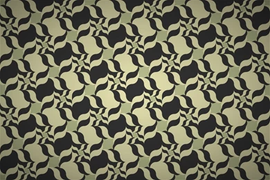Free Geometric Interlocking Wavy Wallpapers Patterns