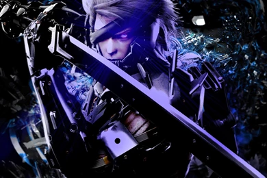 Metal Gear Rising Raiden Wallpapers   HD Images New