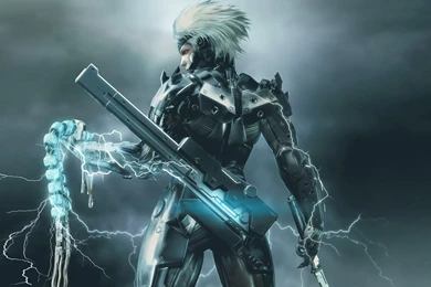 Metal Gear Rising Raiden Wallpapers   HD Images New