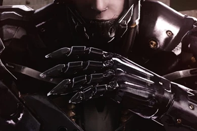 Download Wallpapers 640x960 Metal Gear Rising, Revengeance, Raiden ...
