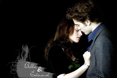 Bella Edward Twilight Wallpapers From Twilight Series Wallpapers