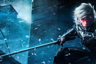 Metal Gear Rising Revengeance Wallpapers