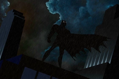 Batman Animated Series Wallpapers » WallDevil   Best Free HD ...