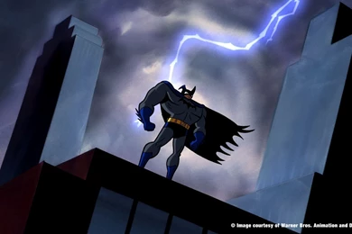 Gaming Rocks On: Batman: The Brave And The Bold Season One Part Two