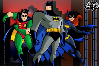 BAT BLOG : BATMAN TOYS And COLLECTIBLES: BATGIRL AND ROBIN ...