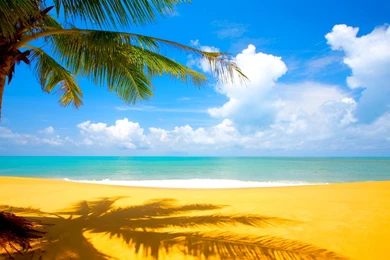 Wallpaper, Beach, Resolution, High, Nature, Beaches (