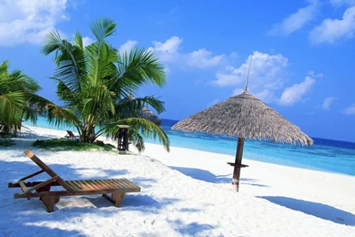 Beach Wallpapers High Resolution