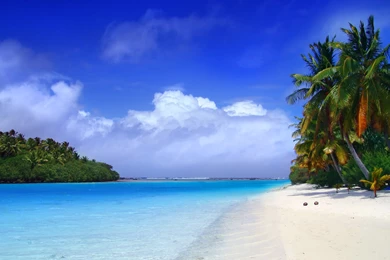 Windows Wallpapers Beach