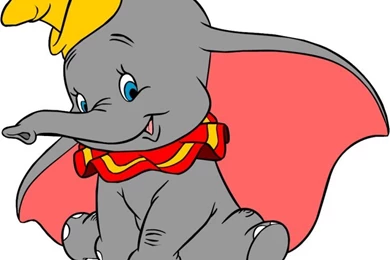 Disney Cartoon Dumbo   Cartoons Wallpapers High QualityCartoons ...