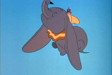 Dumbo HD Wallpapers For Phone   Cartoons Wallpapers