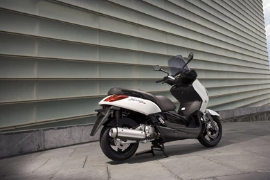 Motor: Yamaha X Max, Picture Nr. 57532