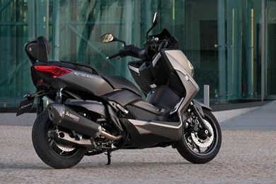 Yamaha X Max 400 Photos And Wallpapers — BikersNews