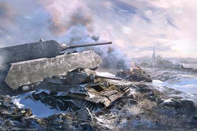 World Of Tanks Hd Wallpapers » WallDevil   Best Free HD Desktop And ...