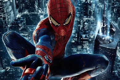 Spider Man 4 HD Desktop Wallpapers : High Definition : Fullscreen ...
