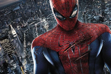 Download Spider Man 4 HD Desktop Wallpapers