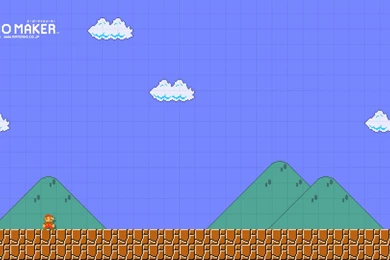 This Super Mario Maker Style Tool Lets You Create Your Own ...