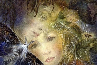 Fine Art Maria Laterza Wallpapers   (