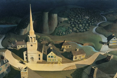 Wallpapers Magritte Computer For Fine Art Full Hd P And Widescreen ...