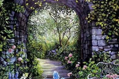 Susan Rios Fine Art Wallpapers   Susan Rios Canvas Paintings ...