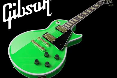 Gibson Les Paul Wallpapers