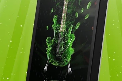 Green Guitar Live Wallpapers   Android Apps On Google Play