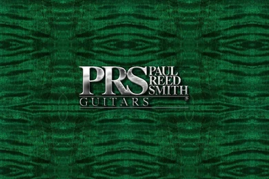 PRS Guitars Green Desktop Wallpapers