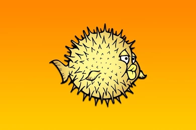 OpenBSD Wallpaper:orange Wallpapers   HD Wallpapers 36243