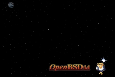 OpenBSD Wallpapers