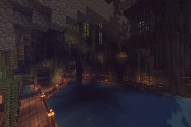 Booty Bay In Minecraft Wallpapers