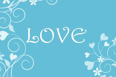 Sky Blue Backgrounds Love Text Desktop Wallpapers And Stock Photos